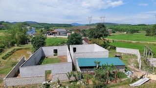 Quảng Bình yêu cầu giữ nguyên hiện trạng, khu vực thực hiện dự án đường cao tốc Bắc-Nam