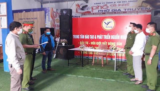 Khởi tố Tổng Giám đốc lừa đảo chiếm đoạt tài sản