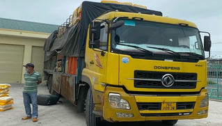 Quảng Bình tạm giữ nhiều hàng hóa có dấu hiệu nhập lậu trị giá gần 150 triệu đồng