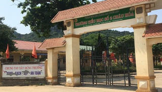 Quảng Bình: Đang xác minh vụ Hiệu trưởng mang sổ đỏ của trường đi cầm cố