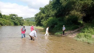  Huy động hàng trăm người tìm kiếm quân nhân bỗng nhiên mất tích