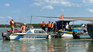 Tắm dưới dòng nước xiết, người đàn ông bị cuốn trôi dẫn đến tử vong
