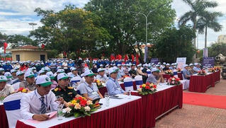 Sôi nổi các hoạt động Ngày Môi trường thế giới, Tháng hành động vì môi trường tại Quảng Bình