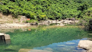 Nam thanh niên bị đuối nước thương tâm ở khu vực hồ cấm tắm