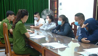 Mật phục phá 3 đường dây đánh bạc với số tiền giao dịch gần 30 tỷ đồng