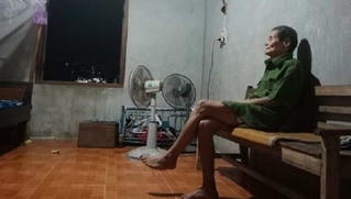 Xuyên đêm vào rừng tìm kiếm cụ bà 72 tuổi đi nhặt hạt dẻ