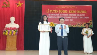 Sáng mãi truyền thống, mái trường Nam sông Gianh