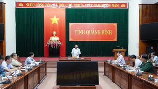 Quảng Bình nỗ lực đẩy nhanh tiến độ dự án cao tốc Bắc - Nam đúng kế hoạch