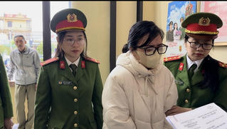 Bắt nữ cán bộ ngân hàng lừa đảo chiếm đoạt tài sản nhiều người