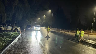 Công an Đồng Hới: Quyết tâm bảo đảm nhân dân vui Xuân đón Tết bình yên