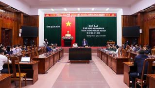 Nhiều hoạt động kỷ niệm nhân 100 năm ngày sinh trung tướng Đồng Sỹ Nguyên