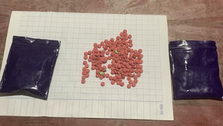 Bắt 03 đối tượng, thu giữ hơn 500 viên ma túy ở Quảng Bình