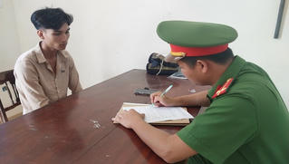 Phá án siêu tốc của công an Minh Hóa