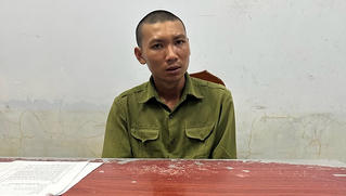 Nghịch tử đánh chết bố 