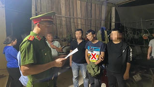 Khởi tố 1 đối tượng mua ma túy từ Quảng Trị về bán cho các con nghiện ở Quảng Bình