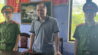 Bắt 2 Phó Giám đốc liên quan đến đăng kiểm tại Quảng Bình 