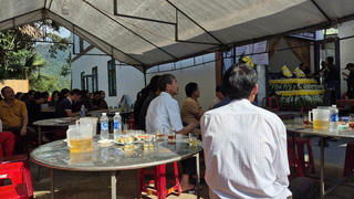 Thầy giáo và con trai bị tai nạn giao thông, tử vong trên đường về nhà