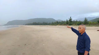 Không đổ vật chất nạo vét khi thực hiện Dự án cảng tổng hợp quốc tế Hòn La