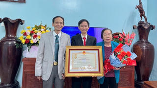 Có một gia đình truyền thống ngành Y ở Quảng Bình