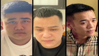 Bắt tạm giam nhóm thanh niên gây náo loạn quán bar ở Quảng Bình