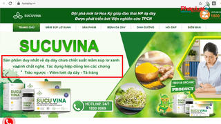 Cysina Group: Rê rắt người tiêu dùng vào ma trận TPCN với những liệu trình điều trị và công dụng “thần thánh”