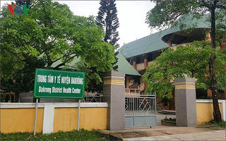 Sai phạm trong công tác quản lý  nhiều lãnh đạo TTYT huyện Đakrông bị kỷ luật 