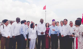 Quảng Trị: Kỷ niệm 45 năm ngày Chủ tịch Cuba Fidel Castro đến thăm vùng giải phóng miền Nam Việt Nam