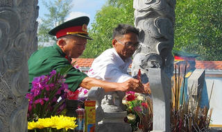 Tri ân 32 liệt sỹ hy sinh tại cao điểm 21