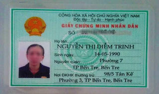 Tạm giữ 2 cô gái nghi buôn bán trẻ em
