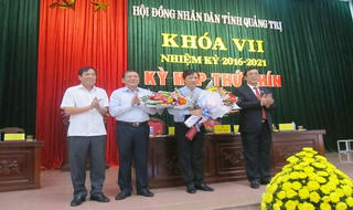 Quảng Trị có tân Phó Chủ tịch UBND tỉnh