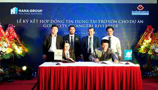Dự án khu đô thị Bắc Thành Cổ - Điểm nhấn hạ tầng bên dòng Thạch Hãn