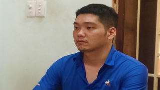 Bắt đối tượng cho vay lãi gấp 26 lần quy định