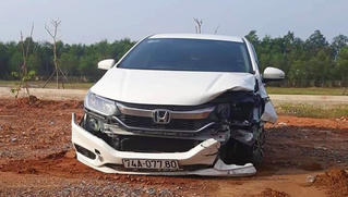 Phó giám đốc bệnh viện lái xe gây tai nạn rồi bỏ mặc nạn nhân