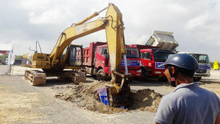 Khởi công nhà máy nhiệt điện hơn 2,5 tỷ USD ở Quảng Trị