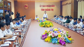 Chưa phát hiện trường hợp dương tính Covid-19 tại Quảng Trị