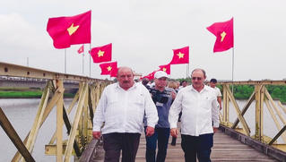 “Festival Vì Hòa bình” với quy mô quốc tế sẽ diễn ra vào tháng 7 tại Quảng Trị