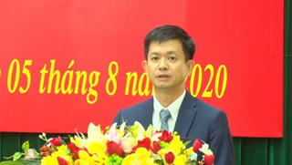 Thứ trưởng Bộ VH-TT&DL Lê Quang Tùng giữ chức Bí thư Tỉnh ủy Quảng Trị