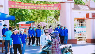 Quảng Trị: Thay 236 giám thị và cán bộ phục vụ thi vì liên quan đến 2 bệnh nhân mắc Covid-19