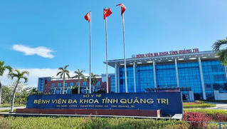 Bệnh viện Quảng Trị dừng khám ngoại trú sau 1 bệnh nhân bị nhiễm Covid-19