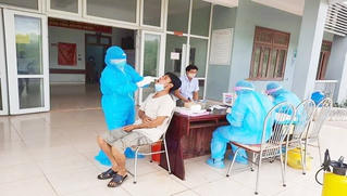 Gần 500 trường hợp liên quan đến BN 861 và BN 862 ở Quảng Trị