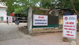 Bị sốt và ho, người đàn ông từng tiếp xúc với bệnh nhân mắc Covid-19 mới đi khai báo y tế