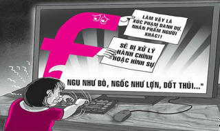 Lấy ảnh, nội dung trên facebook của người khác có phạm pháp không?