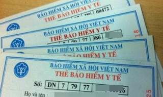 Đối tượng được cấp thẻ BHYT miễn phí