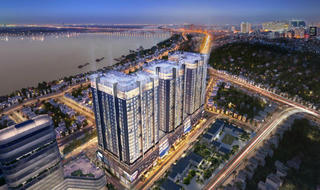 Công bố chính sách ưu đãi “khủng” trong ngày ra mắt tòa T2 dự án Sun Grand city Ancora gần Hồ Gươm