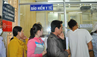 Được khám BHYT ở mọi bệnh viện tuyến huyện