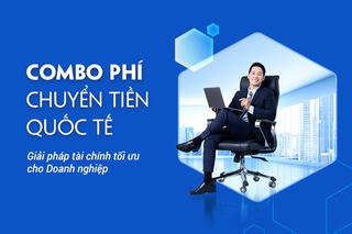 Vietbank triển khai combo phí chuyển tiền quốc tế cho doanh nghiệp 