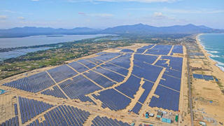 6 tháng đầu năm 2024, doanh thu thuần BCG Energy (BGE) tăng 22%, lợi nhuận tăng 33 lần