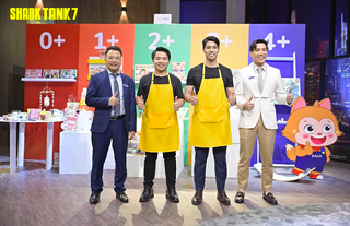 Một startup triệu đô đồ chơi giáo dục trẻ em khiến 3 vị 'cá mập' đều tung vé vàng tranh giành quyết liệt