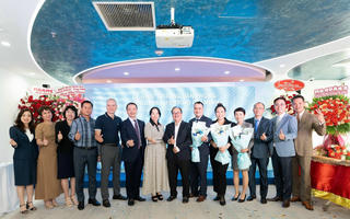 Công ty TNHH Bảo hiểm nhân thọ MB Ageas khai trương văn phòng mới tại TP HCM