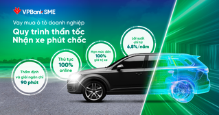 Đâu là nguyên nhân chính khiến lượng xe tiêu thụ tăng vọt trong tháng 10/2024